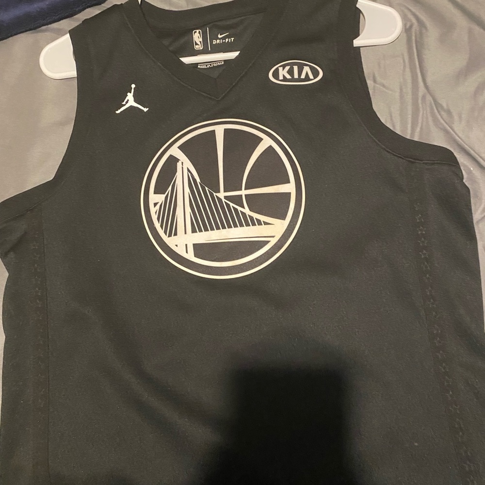 golden state jersey